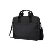 Targus Intellect Slim Briefcase su petnešėle, skirta 15–16 colių nešiojamiesiems kompiuteriams, juoda