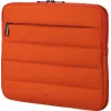 Targus Puffer Laptop Sleeve 15-16 col. Rust Orange