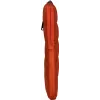 Targus Puffer Notebook Sleeve, skirtas 13–14 colių nešiojamiesiems kompiuteriams, rūdžių oranžinė