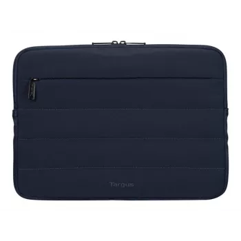 Targus Puffer Sleeve 13-14 col. nešiojamojo kompiuterio dėklas, Midnight Blue