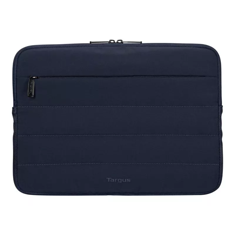 Targus Puffer Sleeve 13-14 col. nešiojamojo kompiuterio dėklas, Midnight Blue