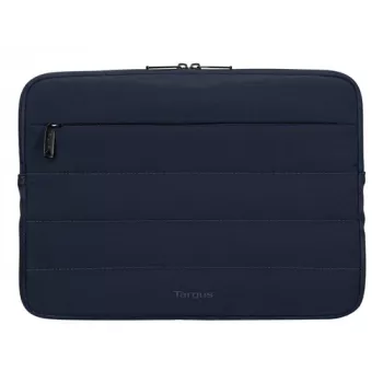 Targus Puffer Sleeve 13-14 col. nešiojamojo kompiuterio dėklas, Midnight Blue