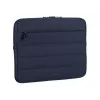 Targus Puffer Sleeve 15–16 col. nešiojamojo kompiuterio dėklas, Midnight Blue, EcoSmart perdirbtas PET poliesteris, TBS97502GL
