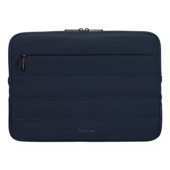 Targus Puffer Sleeve 15–16 col. nešiojamojo kompiuterio dėklas, Midnight Blue, EcoSmart perdirbtas PET poliesteris, TBS97502GL