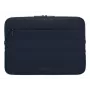 Targus Puffer Sleeve 15–16 col. nešiojamojo kompiuterio dėklas, Midnight Blue, EcoSmart perdirbtas PET poliesteris, TBS97502GL