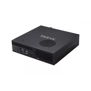 TAROX MINI-PC 540-I Intel Core i5-14400 16GB RAM 500GB SSD Windows 11 Pro Black