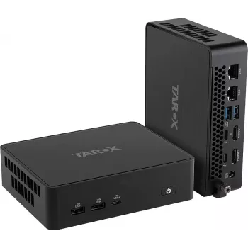 TAROX MINI-PC G16 – Intel Core Ultra 5, 16GB RAM, 500GB SSD, Windows 11 Pro