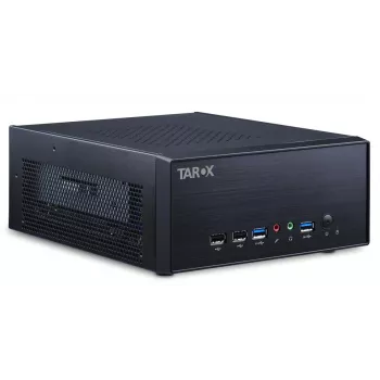 TAROX µWorkstation 7220 - Intel Core i7-12700, 16GB DDR4, 500GB NVMe SSD, NVIDIA RTX A2000 6GB, Windows 11 Pro