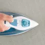 Taurus BALI 3200 X-SLIDE Lygintuvas su keraminiu padu, 3200 W, mėlynas/baltas