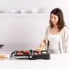 Taurus Bistro Gourmet 2600 W 2-in-1 kontaktinė grilio keptuvė
