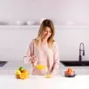Taurus CITRUS COMPACT elektrinis citrusinių vaisių sulčiaspaudė 30 W juoda, oranžinė, permatoma