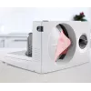 Taurus Cutmaster Compact Sulankstomas Elektrinis Maisto Pjaustytuvas 100 W Baltas