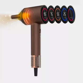 Taurus Digital Force Protect Plus 1600 W plaukų džiovintuvas su jonizacija