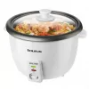 Taurus RICE CHEF ryžių virimo puodas 1,8 l 700 W pilkas/baltas