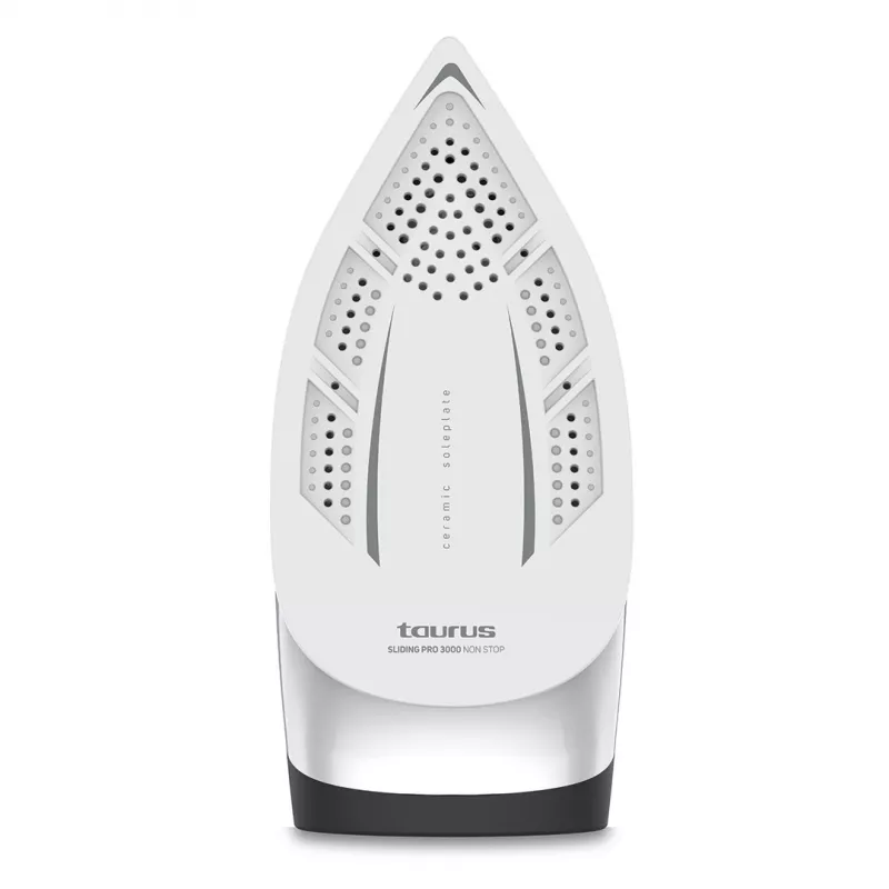 Taurus Sliding Pro 3000 Non Stop garo generatoriaus lygintuvas 3000 W 1,5 l keraminis padas juodas | Kur.lt