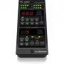 TC Electronic TC1210-DT Digitalus Chorus/Flanger stalinis valdiklis su papildiniu