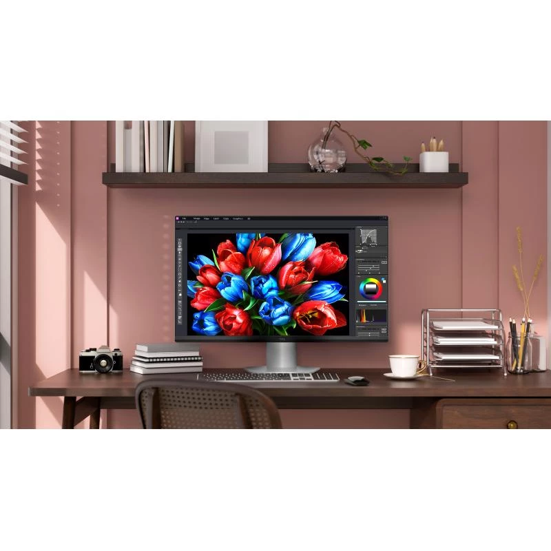 TCL 25G54 24.5 colio VA Full HD 180Hz FreeSync Premium monitorius