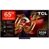 TCL 65C8L 65 colių 4K Ultra HD Mini LED QLED išmanusis televizorius su Google TV, Dolby Vision IQ, 144Hz VRR, Onkyo 2.1 garsu