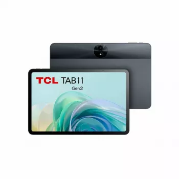 TCL TAB11 Gen 2 6GB 256GB 11 FHD WiFi 5 MediaTek Helio G80 8000mAh Space Grey 9465X5-2CLCA111
