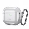 Tech-Protect Apple AirPods 4 ASH FlexAir Case pilka spalva
