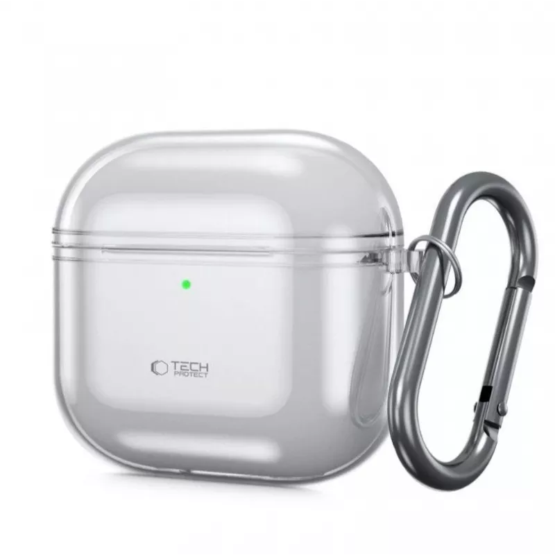 Tech-Protect Apple AirPods 4 ASH FlexAir Case pilka spalva