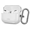 Tech-Protect Apple AirPods Pro 3 FlexAir Skaidrus apsauginis dėklas