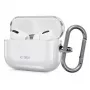Tech-Protect Apple AirPods Pro 3 FlexAir Skaidrus apsauginis dėklas