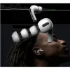 Tech-Protect Ausinių antgaliai, skirti AirPods Pro 1/2 - S/M/L - Balti (3 poros)