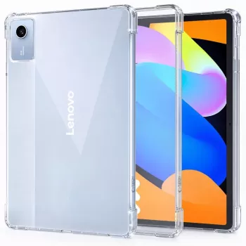 Tech-Protect FlexAir dėklas, skirtas Lenovo Idea Tab / K11 Gen. 2 11.0 TB-336 – permatomas