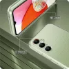 Tech-Protect FlexAir+ Dėklas, skirtas Samsung Galaxy A15 4G / 5G - Skaidrus