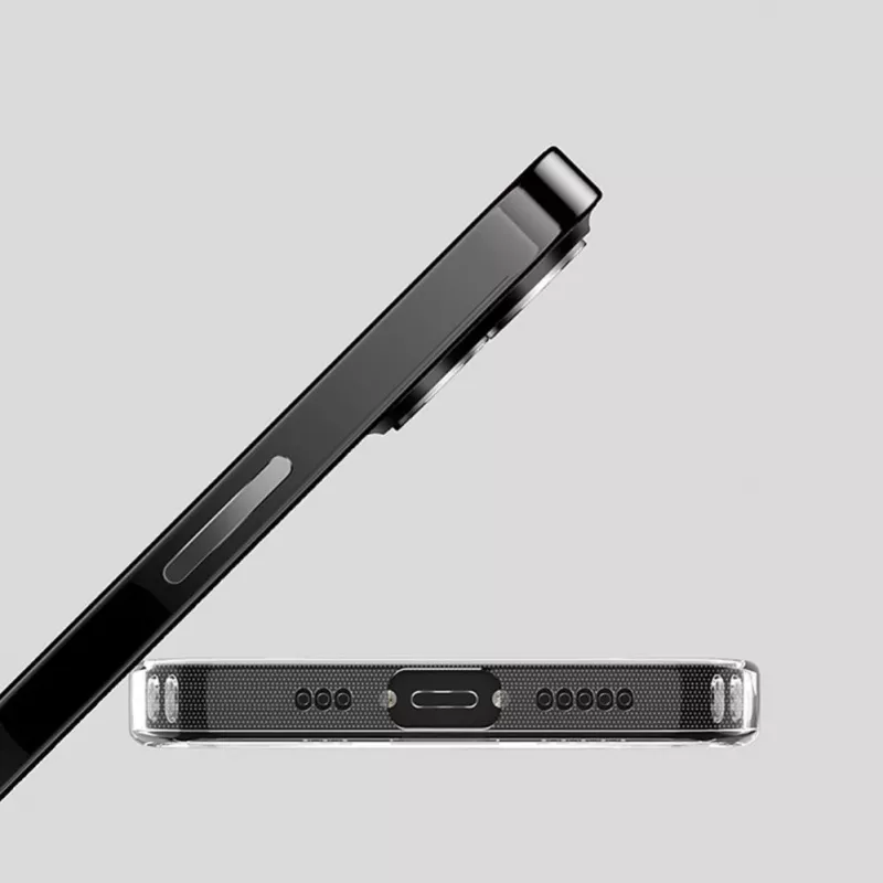 Tech-Protect FlexAir Hybrid iPhone 11 Dėklas - Skaidrus