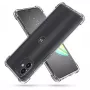 Tech-Protect FlexAir Pro Dėklas, skirtas Motorola Moto G14 – permatomas