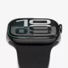 Tech-Protect Glass Flex+ hibridinio stiklo ekrano apsauga, skirta Garmin Venu 3 (2 vnt., juodas rėmelis)