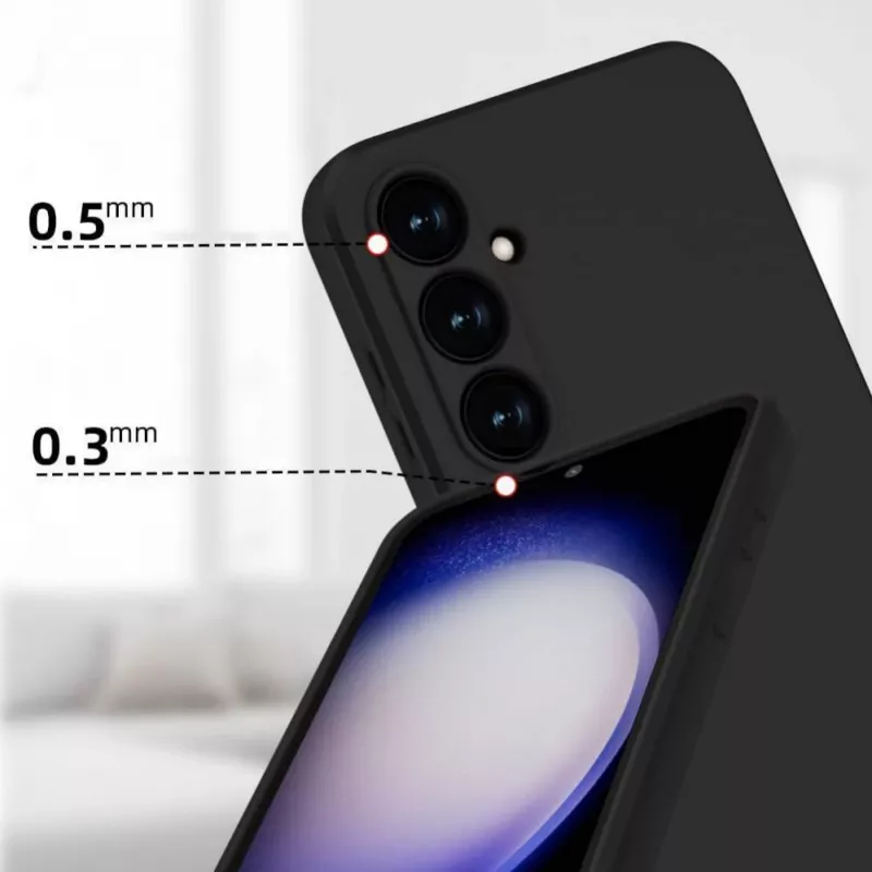 Tech-Protect Icon Case, Samsung Galaxy A15 4G / 5G - Violetinė