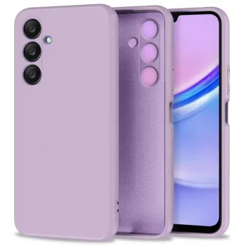 Tech-Protect Icon Case, Samsung Galaxy A15 4G / 5G - Violetinė
