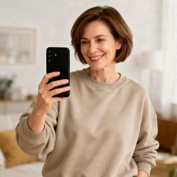 Tech-Protect Icon dėklas, skirtas Samsung Galaxy A57 5G - juodas