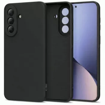 Tech-Protect Icon dėklas, skirtas Samsung Galaxy A57 5G - juodas