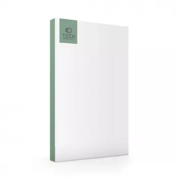 Tech-Protect Magmat Series Back Cover, skirta Apple iPhone 15 Pro - juoda