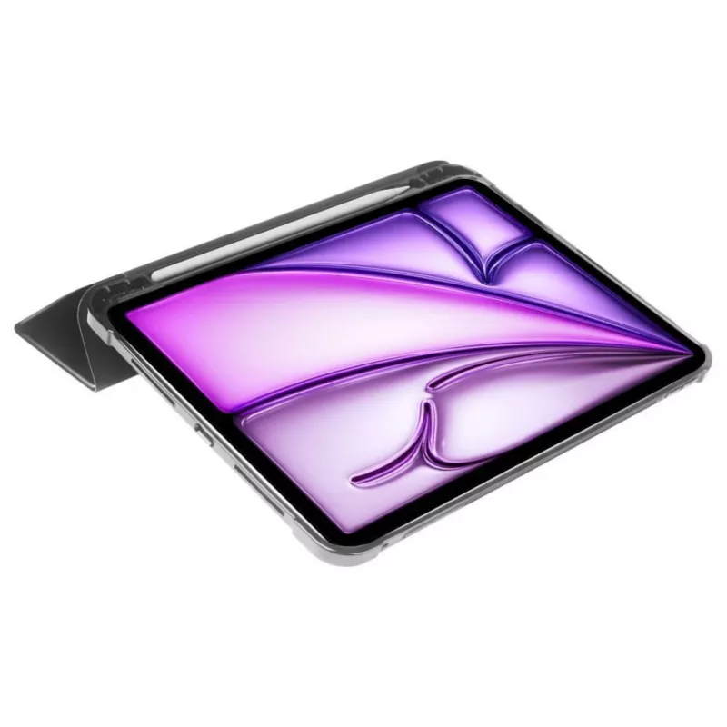 Tech-Protect SC Pen Origami Case, skirta iPad Air 13 colių (2024) - juoda