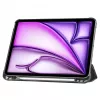 Tech-Protect SC Pen Origami Case, skirta iPad Air 13 colių (2024) - juoda