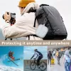 Tech-Protect Silicone Hook Case, skirta Apple AirPods 3 – pilka
