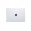 Tech-Protect SmartShell Case, skirta MacBook Pro 14 inch M1 / M2 / M3 2021-2023 - permatoma