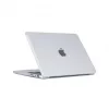 Tech-Protect SmartShell Case, skirta MacBook Pro 14 inch M1 / M2 / M3 2021-2023 - permatoma