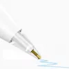 Tech-Protect rašiklio antgaliai, skirti Apple Pencil, 4 vnt. - balti