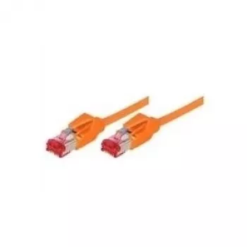 Tecline 5 m Cat.6A S/FTP tinklo kabelis, RJ45–RJ45, 10 Gbps, 500 MHz, 71805A