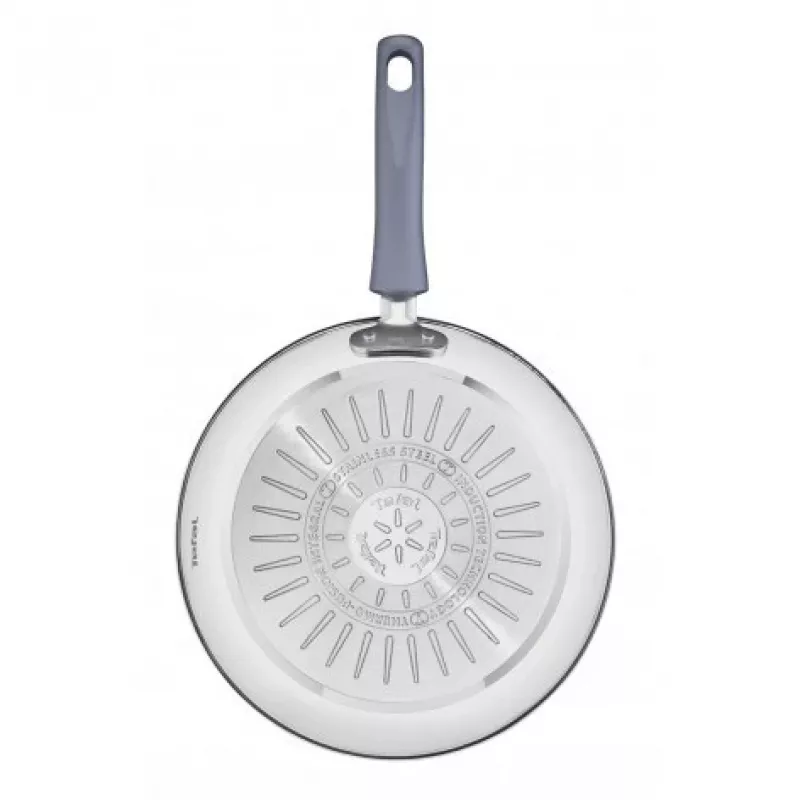 Tefal Daily Cook G7314055 26 cm grilio keptuvė su titano nepridegančia danga ir Thermo-Signal indikatoriumi