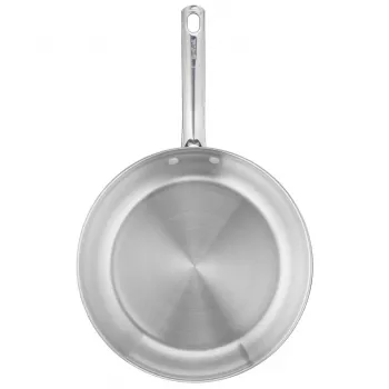 Tefal Duetto+ 2 dalių keptuvių rinkinys 24/28 cm nerūdijančio plieno