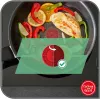 Tefal Duetto+ keptuvė 28 cm, nerūdijantis plienas, titano nelipni danga, indukcinė - G7320634