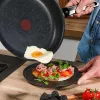 Tefal Expertise Plus 24 cm keptuvė su nelipnia danga ir Thermo-Spot indikatoriumi