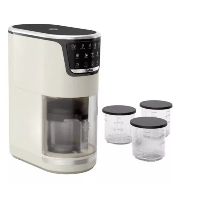 Tefal IG602A ledų gaminimo aparatas 1,6 l baltas/pilkas